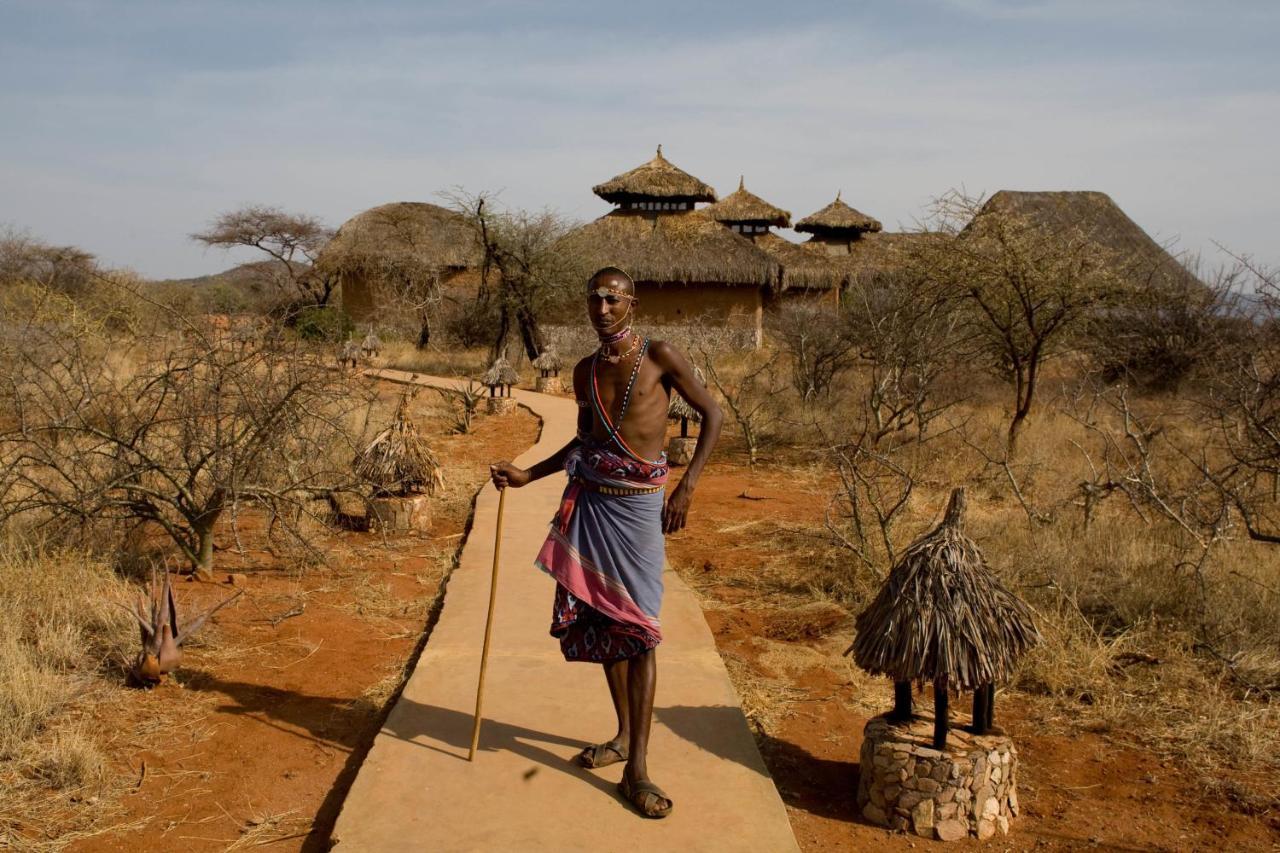 Samburu Sopa Lodge Archers Post Ngoại thất bức ảnh