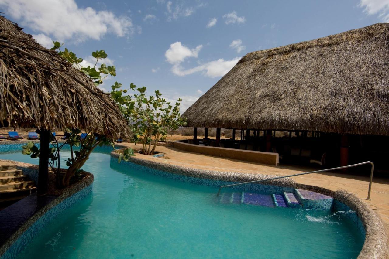 Samburu Sopa Lodge Archers Post Ngoại thất bức ảnh