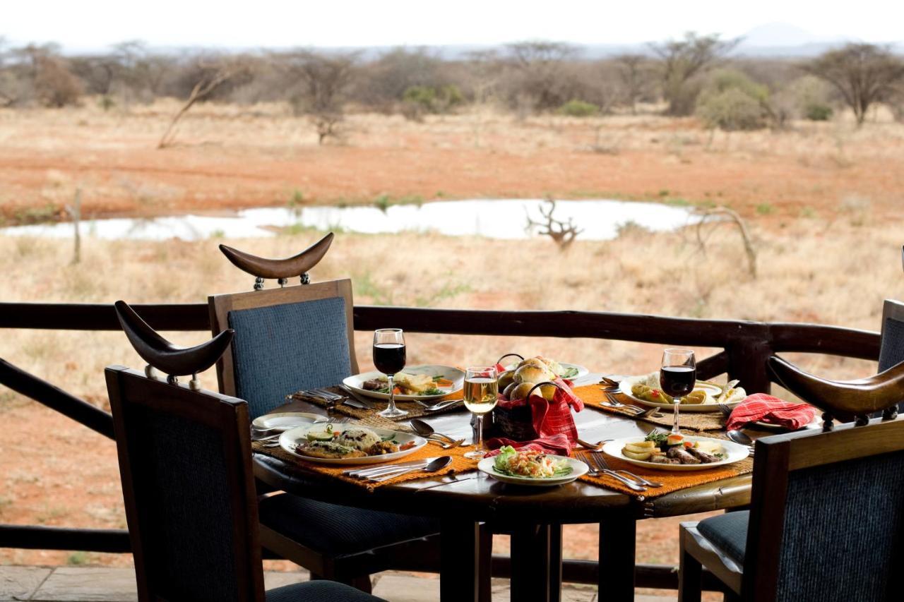 Samburu Sopa Lodge Archers Post Ngoại thất bức ảnh