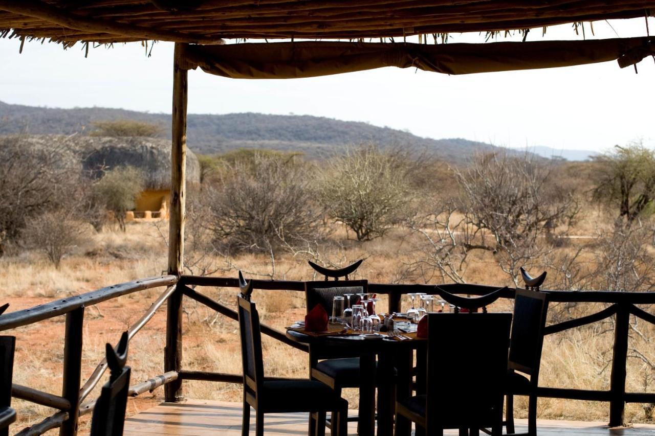 Samburu Sopa Lodge Archers Post Ngoại thất bức ảnh